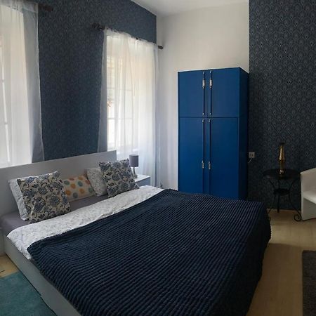 Apartman Natalya Gold เชสกี้ครุมลอฟ ภายนอก รูปภาพ