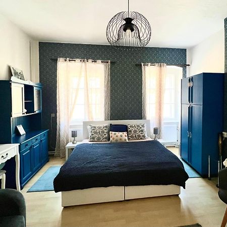 Apartman Natalya Gold เชสกี้ครุมลอฟ ภายนอก รูปภาพ