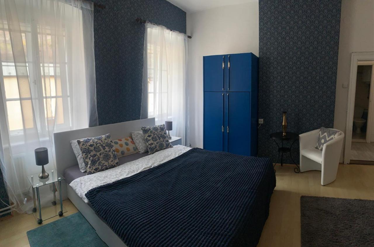 Apartman Natalya Gold เชสกี้ครุมลอฟ ภายนอก รูปภาพ